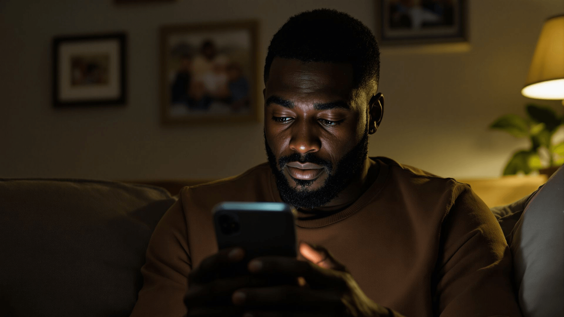 “One day your voice will be all they have.”